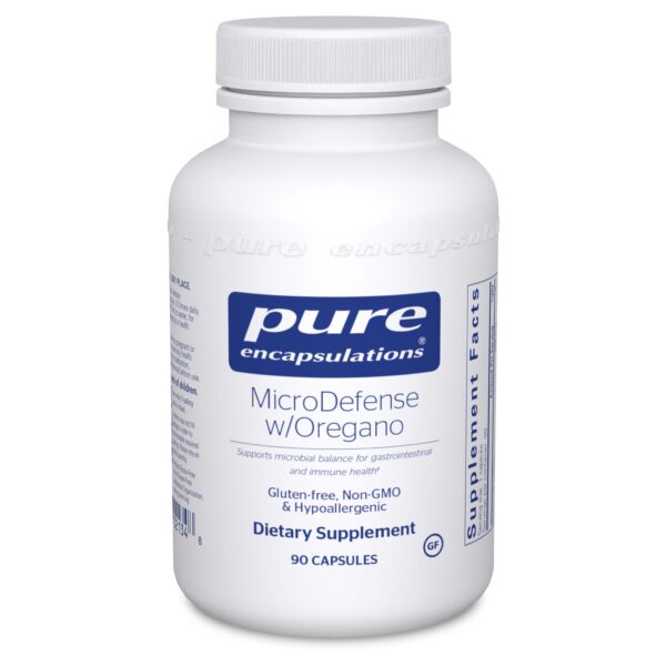 MicroDefense‡ w/Oregano

‡These statements have not been evaluated by the Food & Drug Administration. These products are not intended to diagnose, treat, cure or prevent any disease.