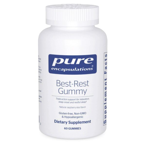 Best-Rest Gummy