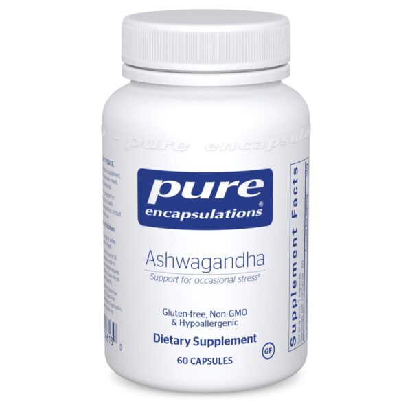 Ashwagandha 60's