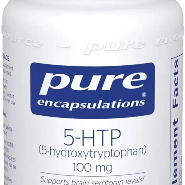 5-HTP (5-Hydroxytryptophan) 100 mg. 180's