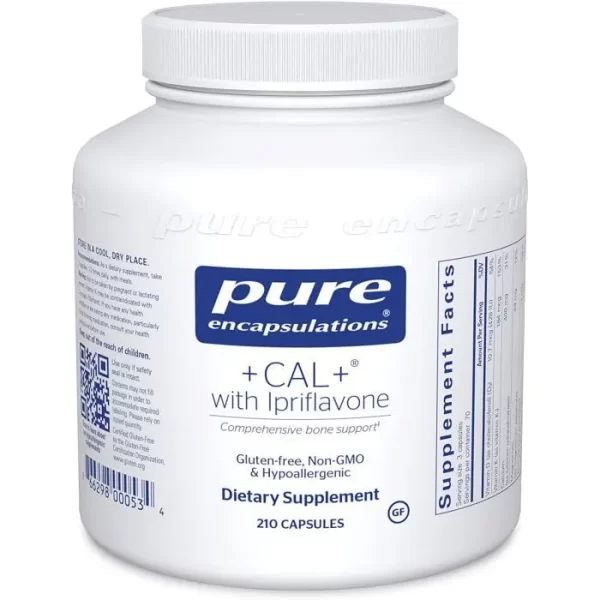 +CAL+ with Ipriflavone 210's