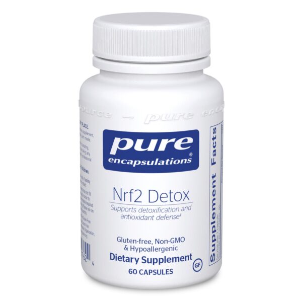 Nrf2 Detox