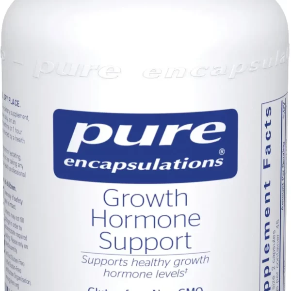Growth Hormone Support‡ 90's