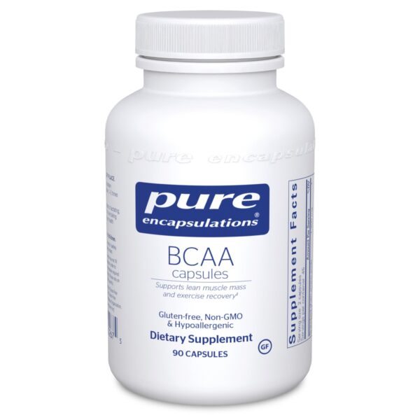 BCAA Capsules 90's