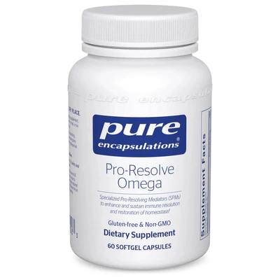 Pro-Resolve Omega