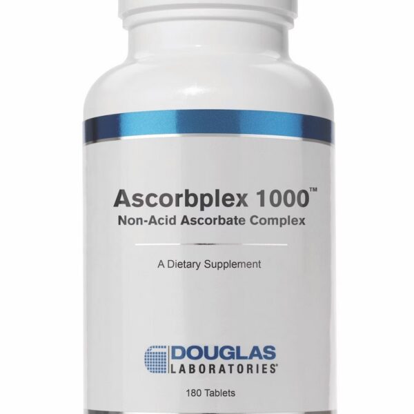 Ascorbplex ® 1000 (Buffered) (180 count)