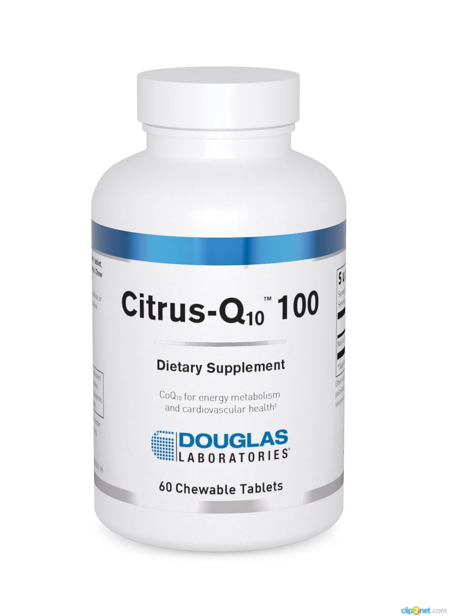 Citrus-Q10 ™ 100