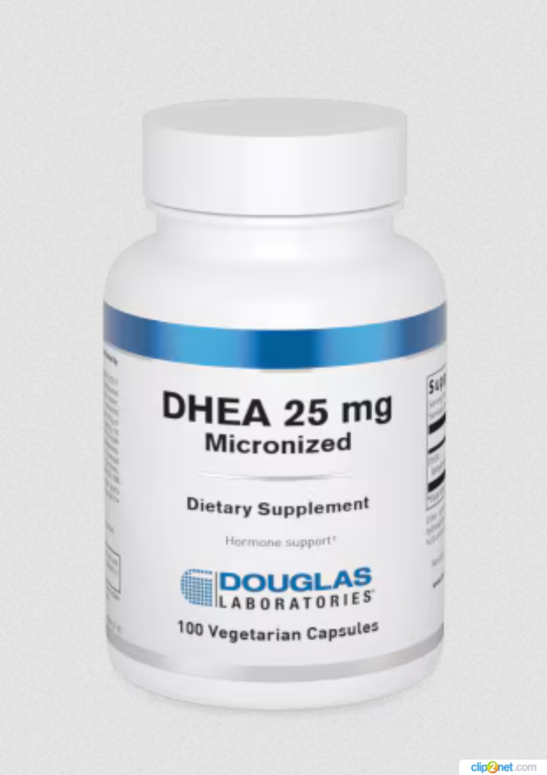 DHEA (25 mg.)