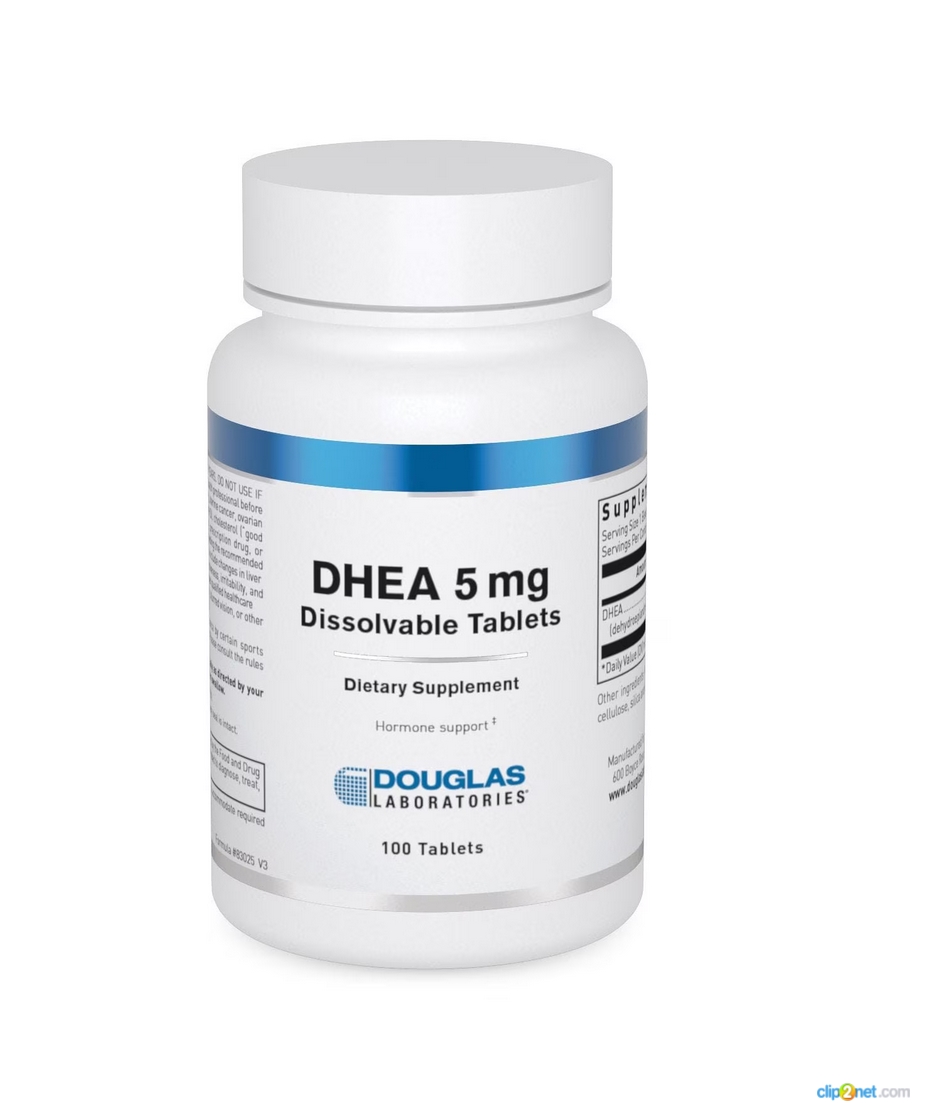 DHEA (5 mg. )