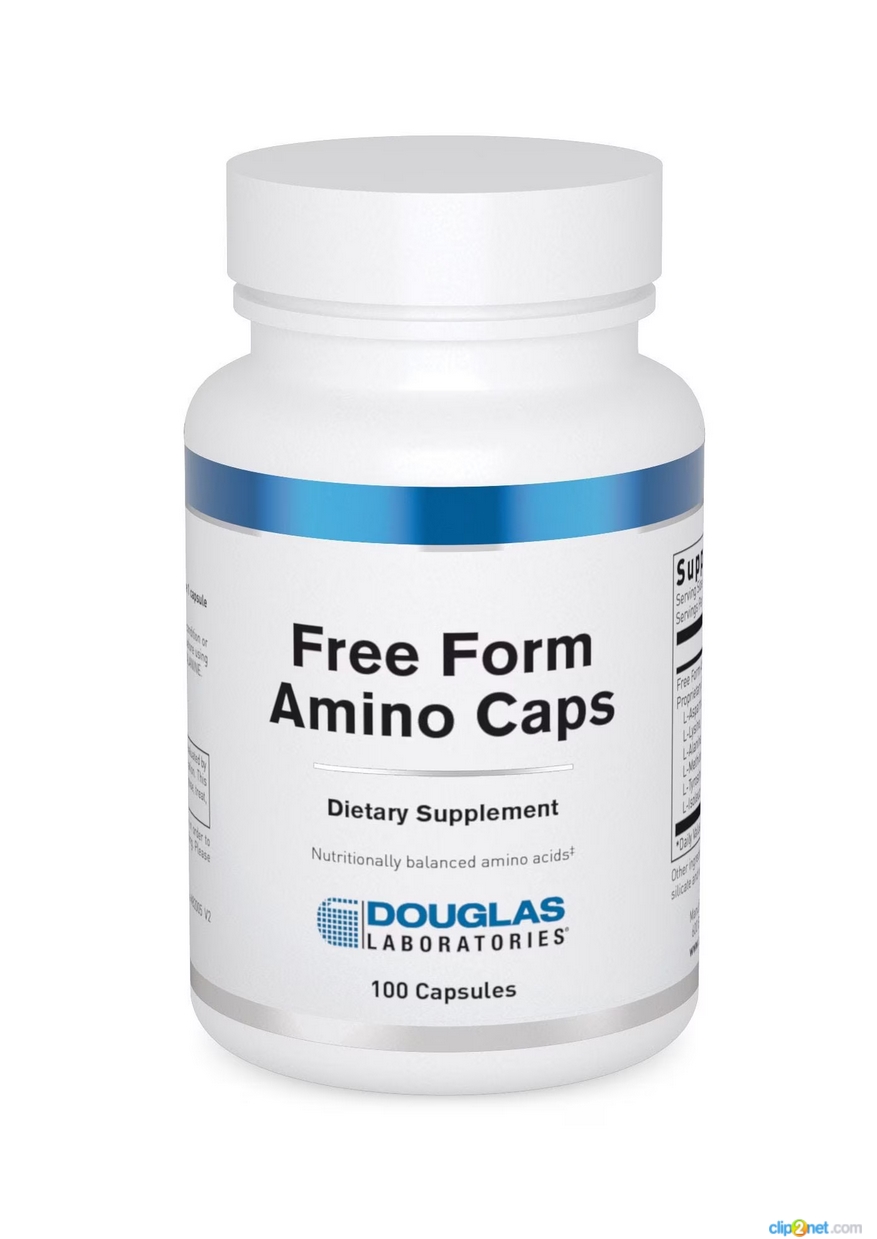 Free Form Amino Caps