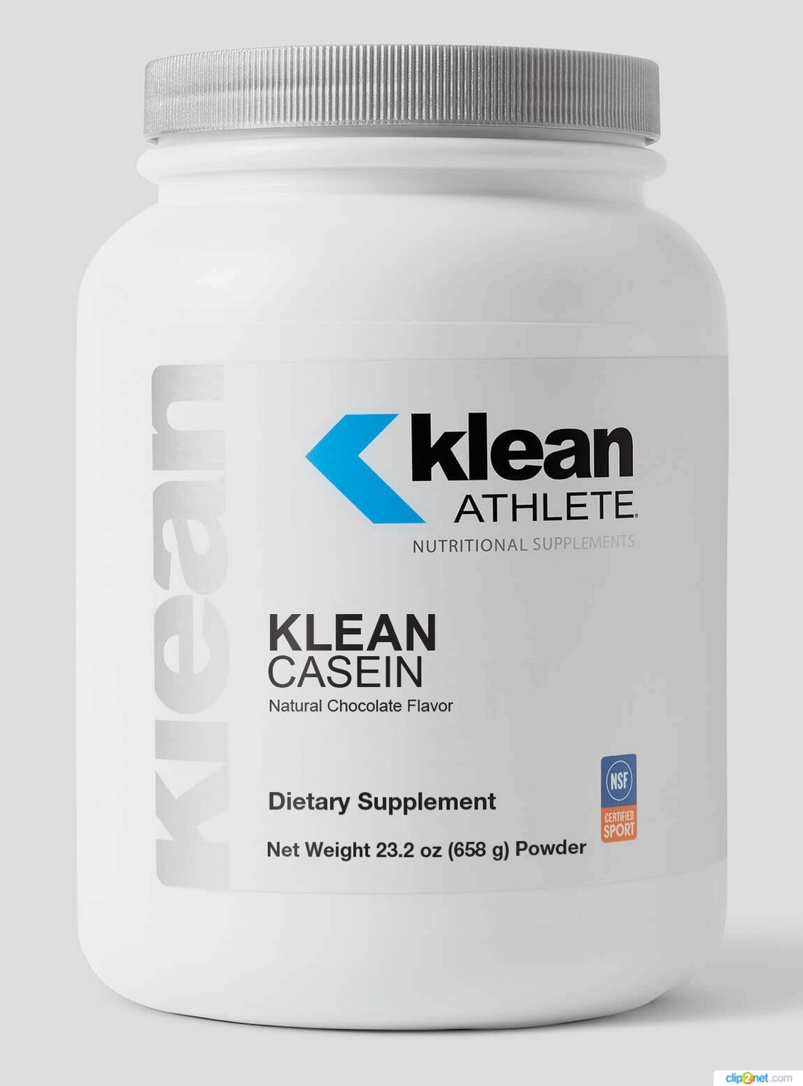 Klean Casein Natural Chocolate Flavor
