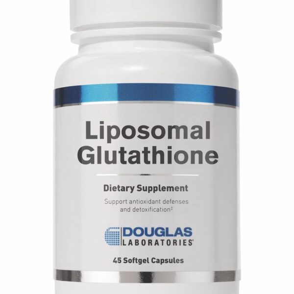 Liposomal Glutathione