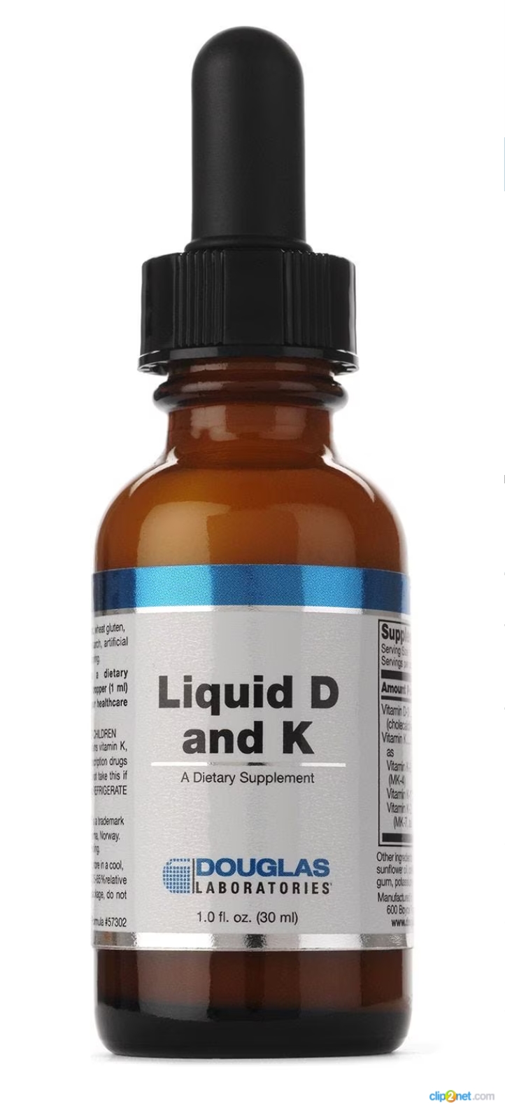 Liquid D and K