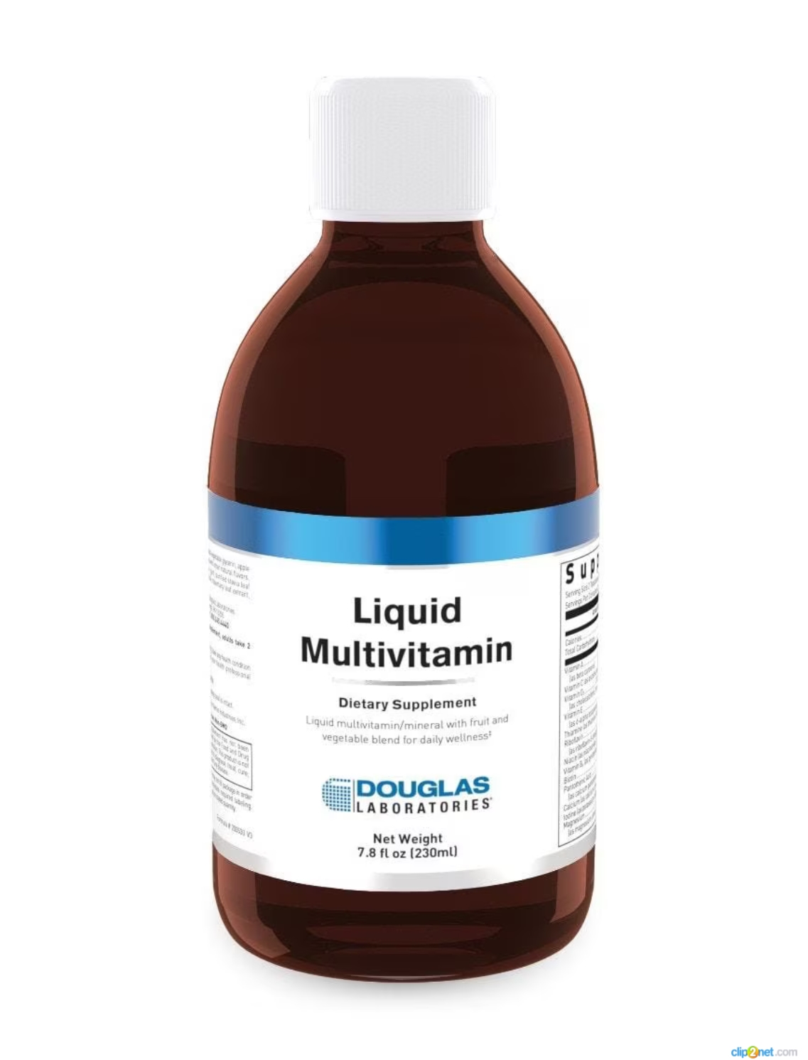 Liquid Multivitamin 230 ml