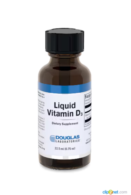 Liquid Vitamin D-3