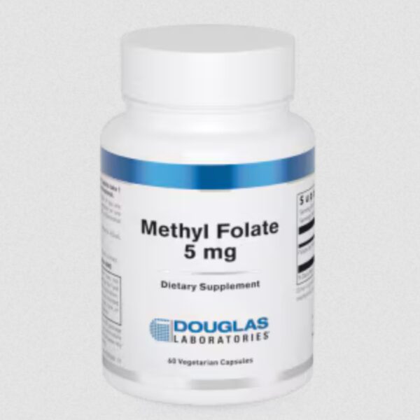 METHYL FOLATE 5 MG