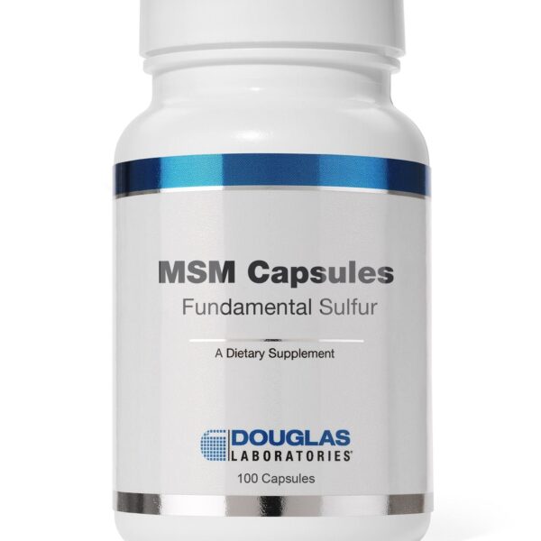 MSM Capsules