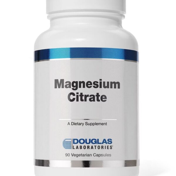 Magnesium Citrate