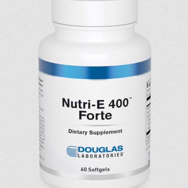 Nutri-E 400 ™ Forte