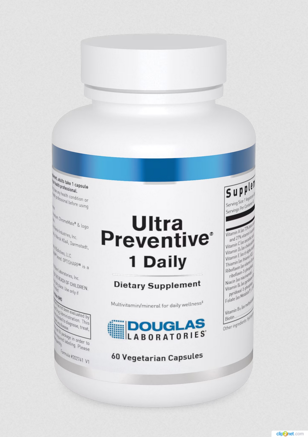 ULTRA PREVENTIVE ONE DAILY