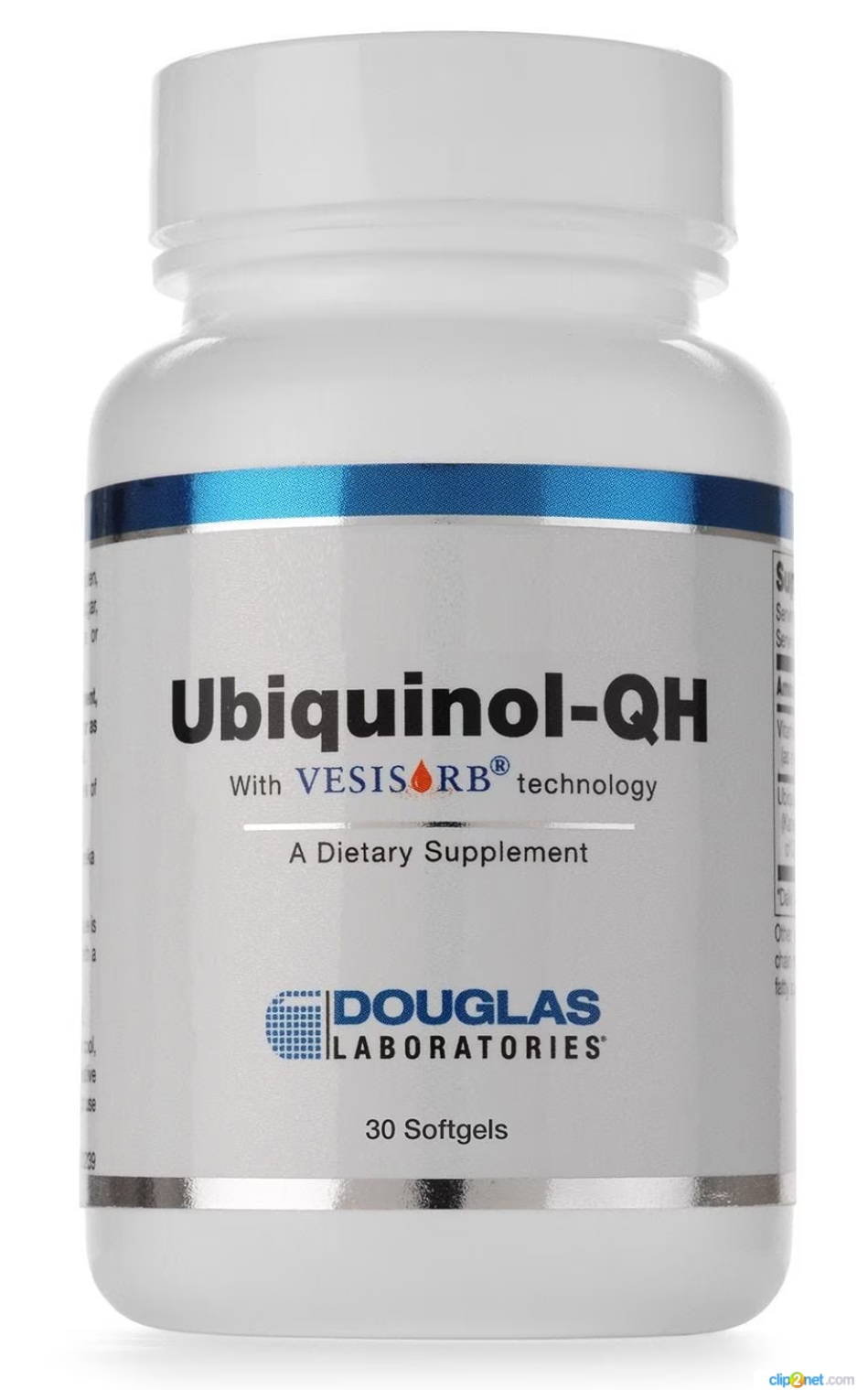 Ubiquinol-QH (30 count)