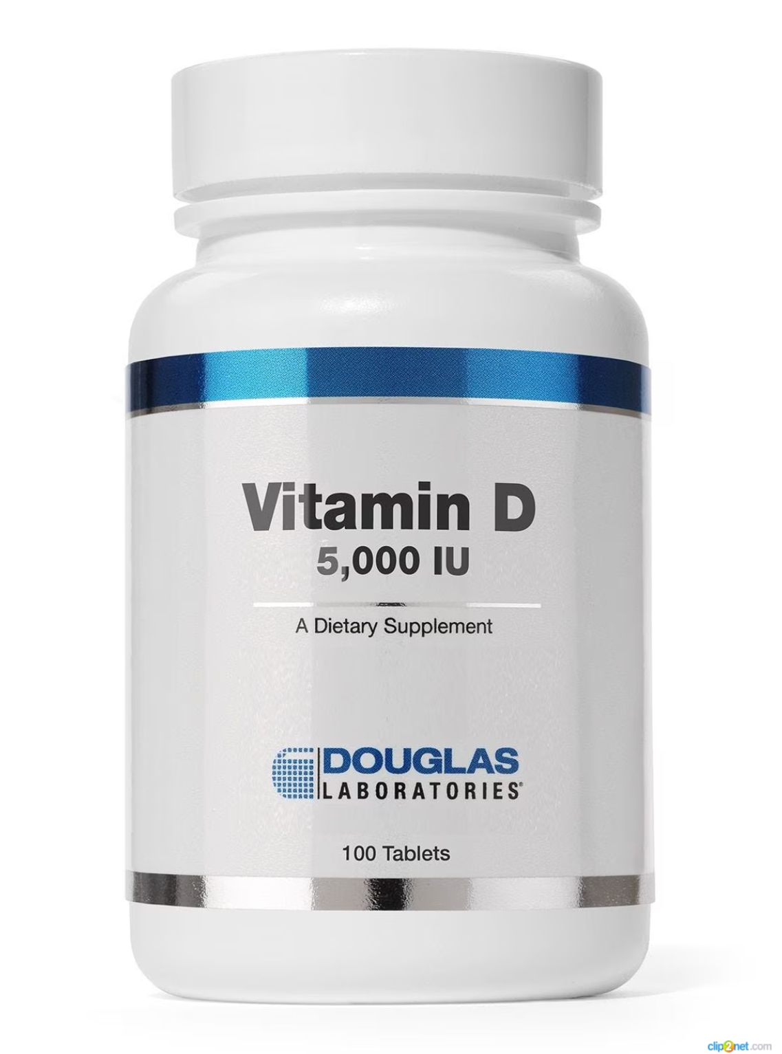 Vitamin D (5,000 I.U.)
