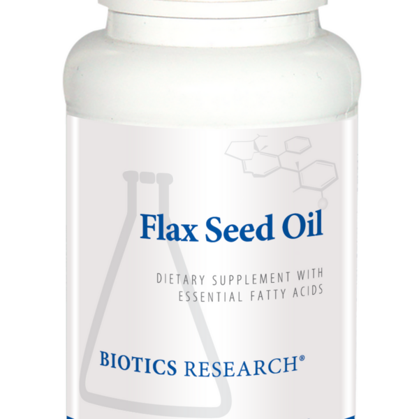 Flax Seed Oil Caps